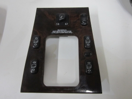 Mercedes Benz - Window Switch - 2028208210